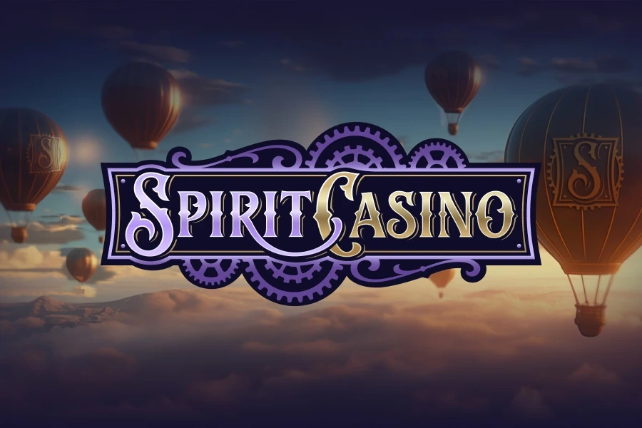 Spirit Casino App Screenshot